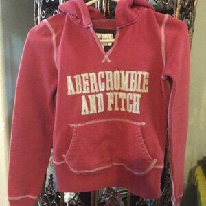 Abercrombie and Fitch Sweatshirt, Small